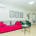 159 Cozy Adosado Alicante-holiday Holiday home