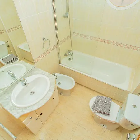 159 Cozy Adosado Alicante-holiday Ferienhaus Torrevieja