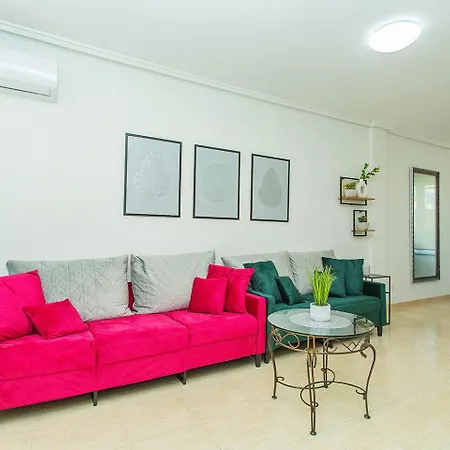 159 Cozy Adosado Alicante-holiday Ferienhaus