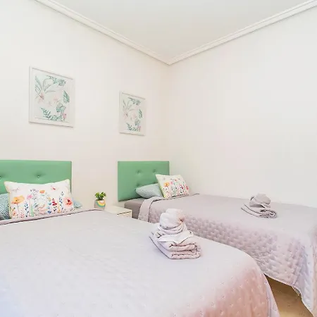 159 Cozy Adosado Alicante-holiday Ferienhaus *