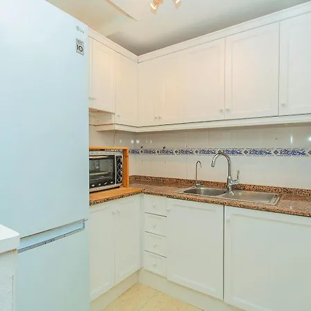 159 Cozy Adosado Alicante-holiday Ferienhaus