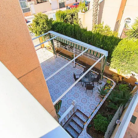 Ferienhaus 159 Cozy Adosado Alicante-holiday