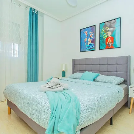 Ferienhaus 159 Cozy Adosado Alicante-holiday
