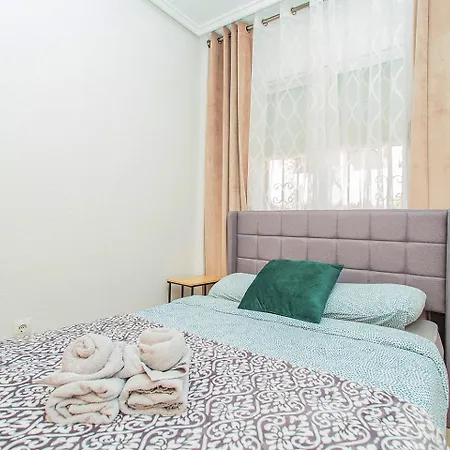 159 Cozy Adosado Alicante-holiday Ferienhaus *
