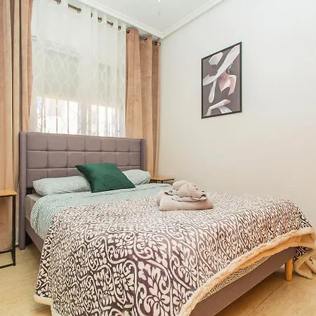 159 Cozy Adosado Alicante-holiday Ferienhaus *