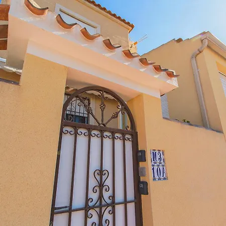 159 Cozy Adosado Alicante-holiday Torrevieja