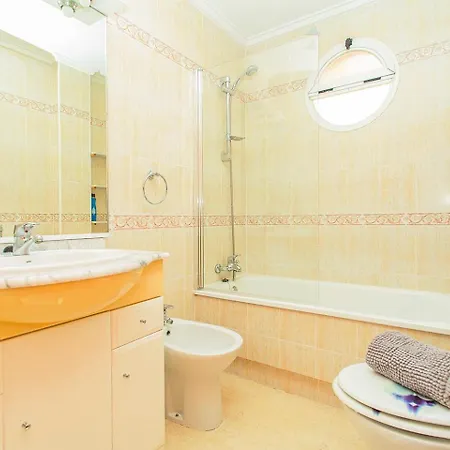 159 Cozy Adosado Alicante-holiday
