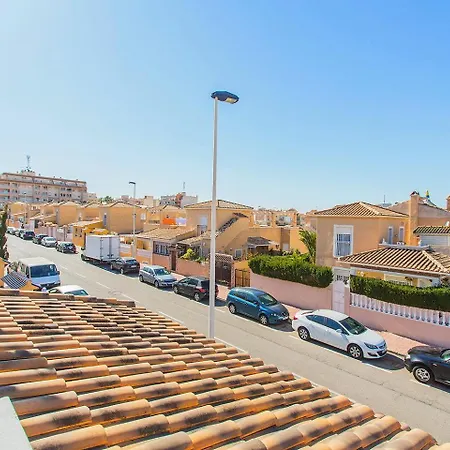 Σπίτι διακοπών 159 Cozy Adosado Alicante-holiday Τορεβιέχα