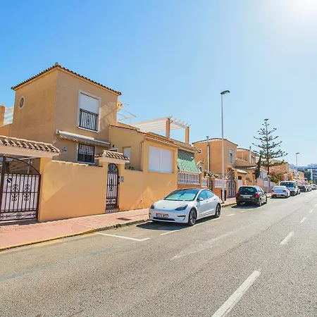 159 Cozy Adosado Alicante-holiday Σπίτι διακοπών *