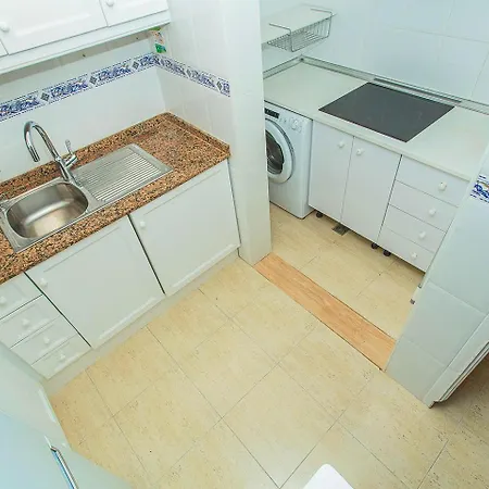 159 Cozy Adosado Alicante-holiday *