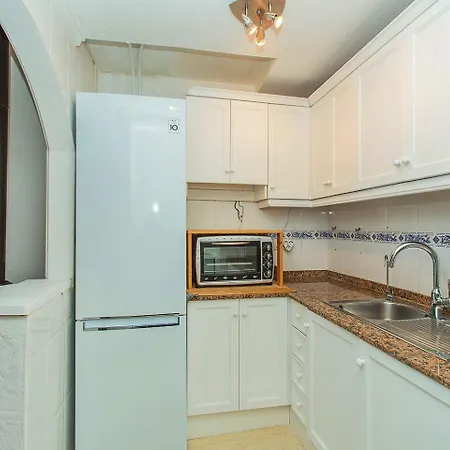 159 Cozy Adosado Alicante-holiday Τορεβιέχα