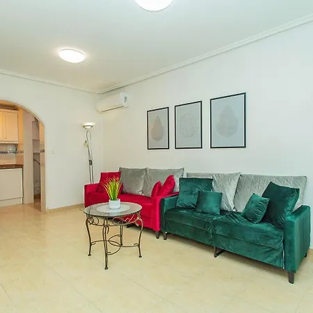 159 Cozy Adosado Alicante-holiday Holiday home Torrevieja