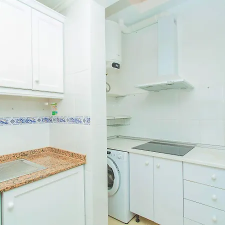 159 Cozy Adosado Alicante-holiday