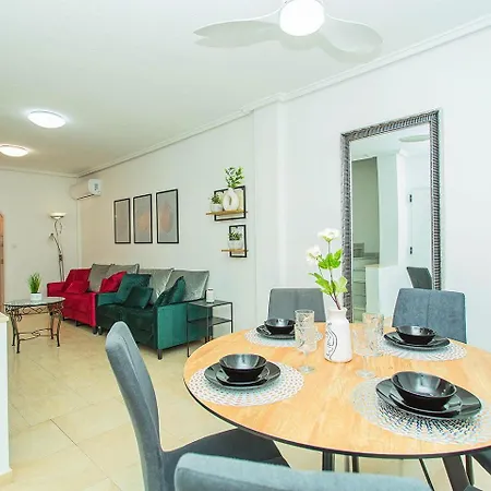Holiday home 159 Cozy Adosado Alicante-holiday *