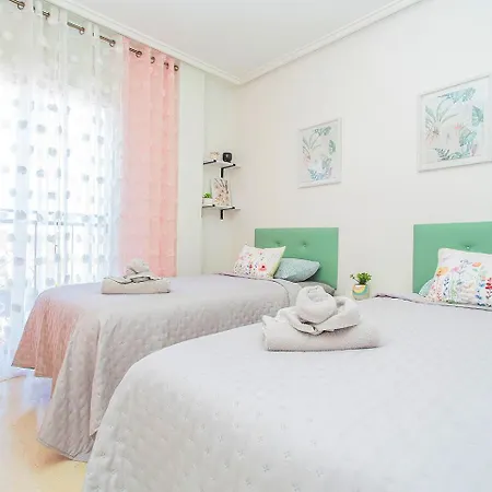 159 Cozy Adosado Alicante-holiday * Torrevieja