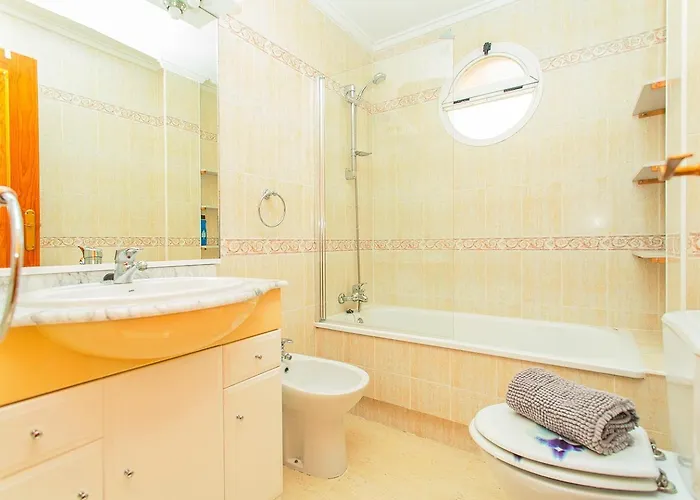 159 Cozy Adosado Alicante-holiday