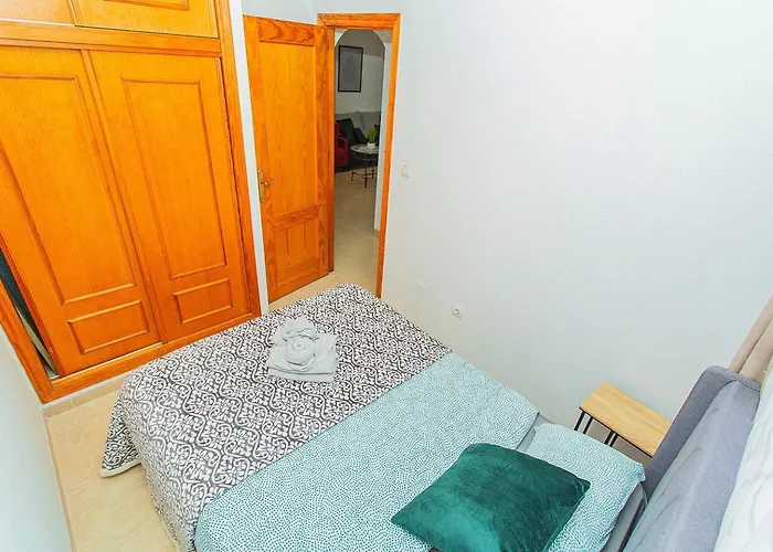 159 Cozy Adosado Alicante-holiday Semesterbostad