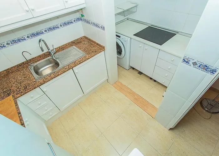 159 Cozy Adosado Alicante-holiday *