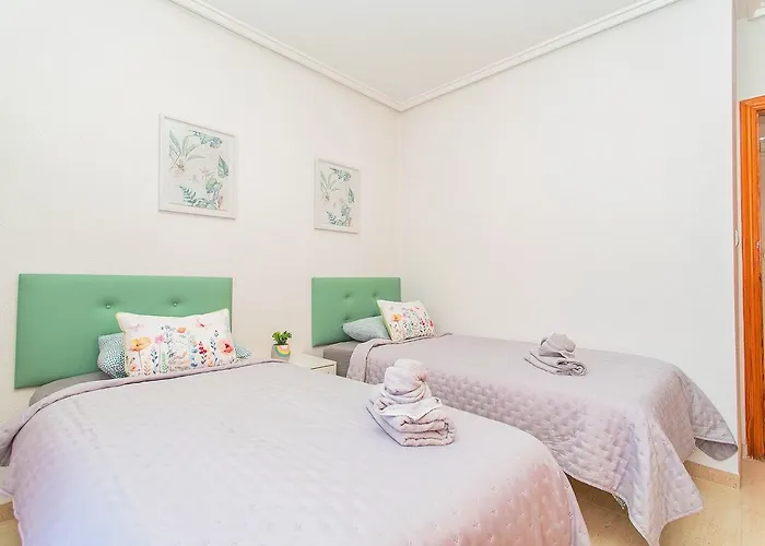 159 Cozy Adosado Alicante-holiday Holiday home *