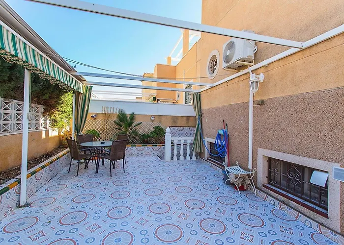Holiday home 159 Cozy Adosado Alicante-holiday Torrevieja