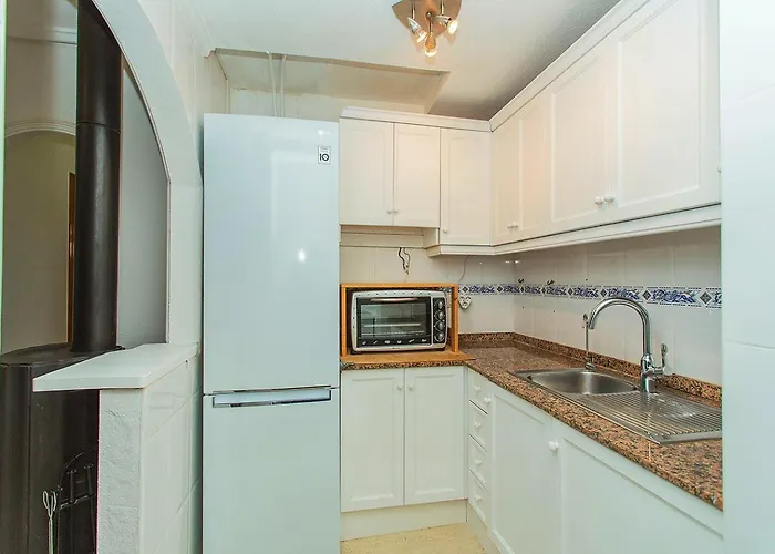 159 Cozy Adosado Alicante-holiday Torrevieja