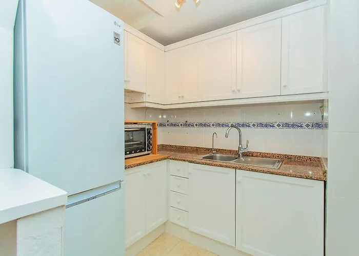 159 Cozy Adosado Alicante-holiday Holiday home