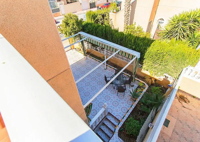 Semesterbostad 159 Cozy Adosado Alicante-holiday