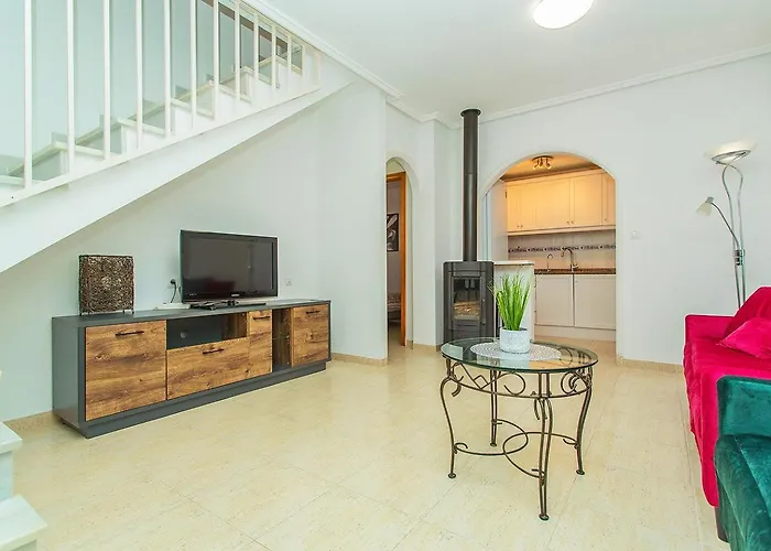 Holiday home 159 Cozy Adosado Alicante-holiday Torrevieja