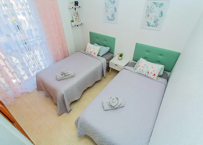 159 Cozy Adosado Alicante-holiday Torrevieja