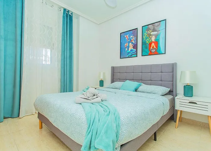 Holiday home 159 Cozy Adosado Alicante-holiday