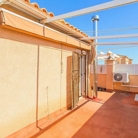 Дом отдыха 159 Cozy Adosado Alicante-holiday *